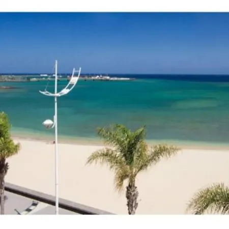 With Ocean View In Centrum * Arrecife (Lanzarote)
